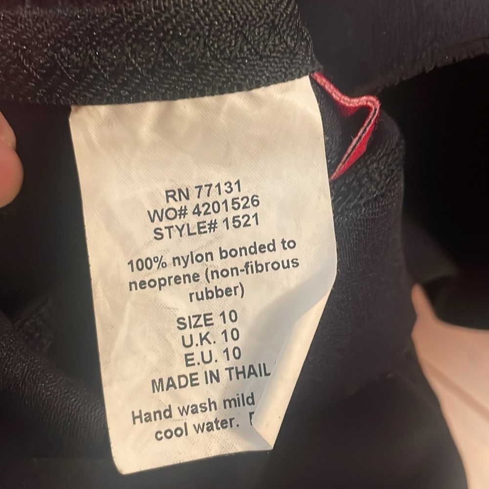O’Neill Reactor kids wetsuit.2 mm - worn once - Picture 6 of 6